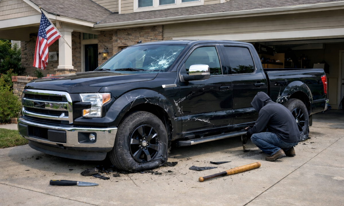 Chủ ôtô bị tống tiền bằng video dựng từ AI