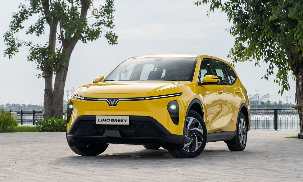 VinFast giao hơn 16.000 ôtô điện tháng đầu năm