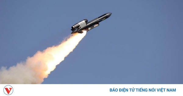 Ukraine hé lộ tên lửa FP-5 Flamingo nâng cấp, xuyên thủng phòng không Nga