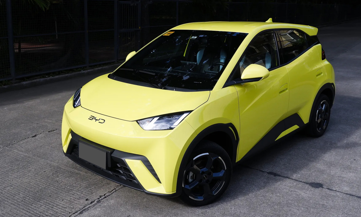 10 hãng xe bán chạy nhất thế giới: Toyota vững ngôi đầu, BYD vượt Ford