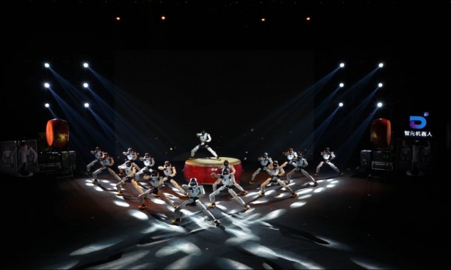 Dấu ấn 'AGIBOT Night - Đêm Kỳ Diệu của Robot 2026'