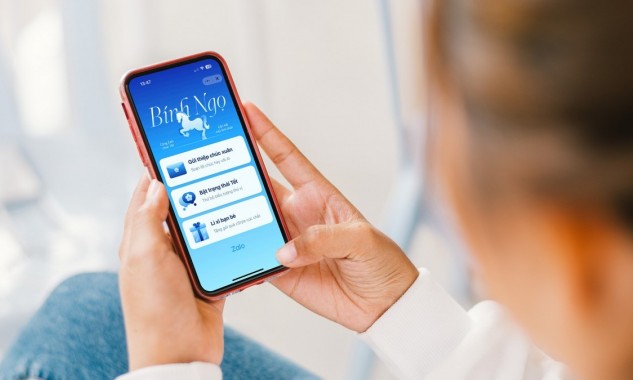 Kết nối gia đình ngay trên nền tảng Zalo dịp Tết này