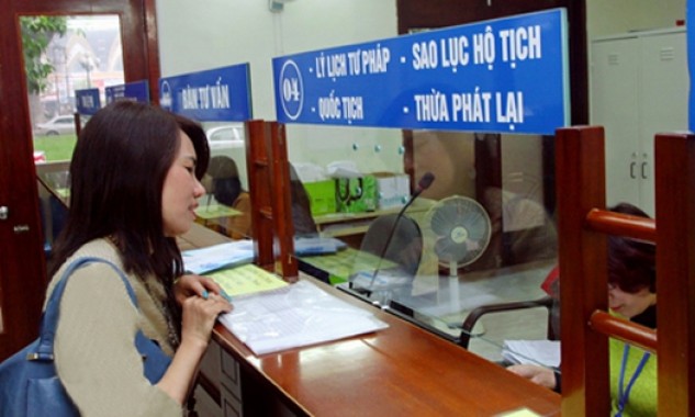 Người dân không phải nộp phiếu lý lịch tư pháp từ 1/7/2026