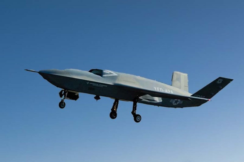 YFQ-42A hoàn tất thử nghiệm tự hành, hướng tới chuẩn mực mới trong tác chiến