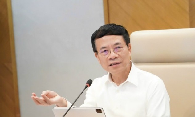 Bộ trưởng Nguyễn Mạnh Hùng gửi lá thư đặc biệt tới bố mẹ cán bộ công chức viên chức, người lao động Bộ KH&CN