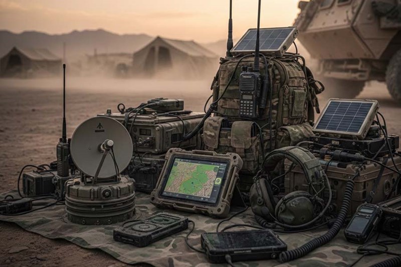 Công nghệ lượng tử giúp phát hiện điểm yếu trong liên lạc quân sự