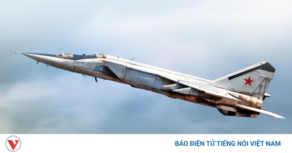 Từ Tu-160 đến MiG-25 - những sát thủ thống trị bầu trời của Nga