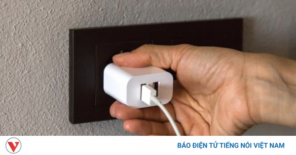 Chọn bộ sạc tưởng đơn giản nhưng nhiều người dùng gặp sai lầm phổ biến