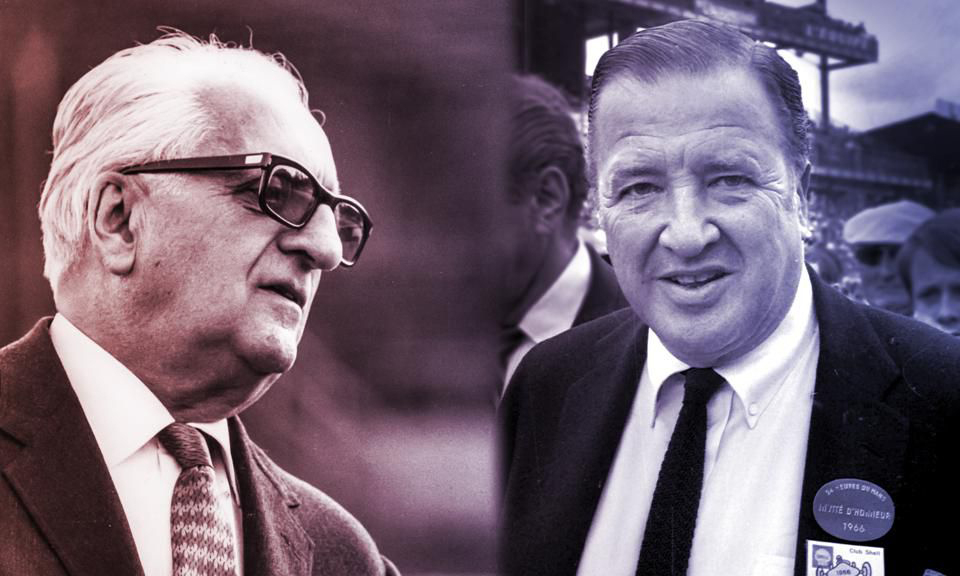 Ford và Ferrari - cuộc trả thù kinh điển