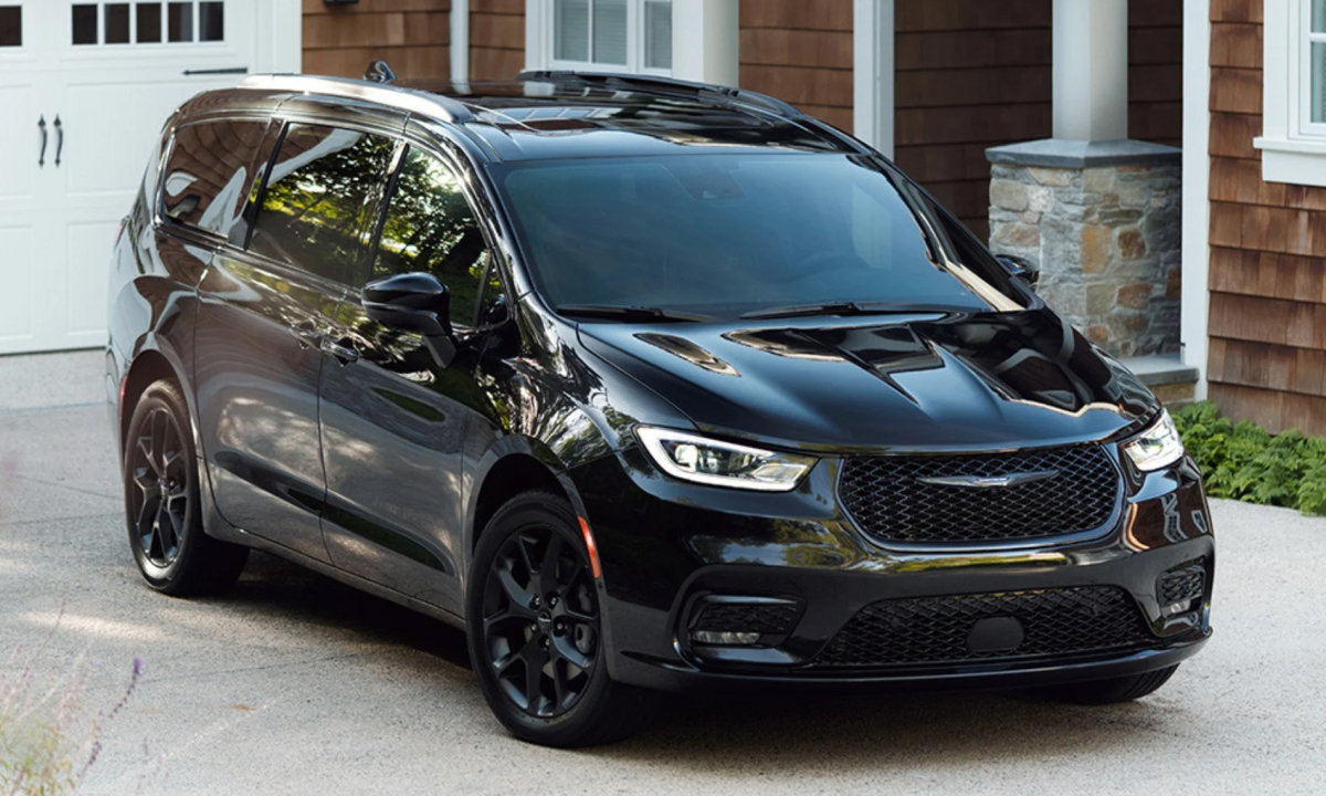 Người Mỹ tìm lại 'khẩu vị' cũ, dòng minivan ăn khách trở lại