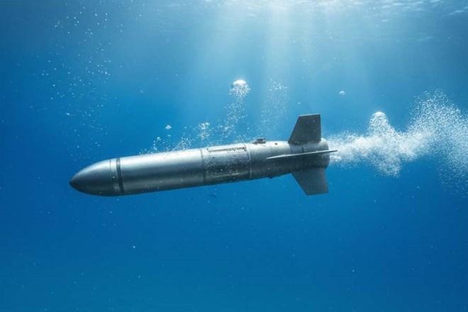 Hải quân Mỹ tăng cường phòng thủ bằng hệ thống đối phó ngư lôi thế hệ mới