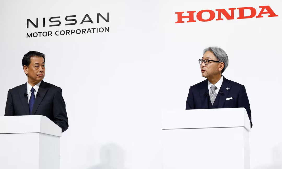 Thương vụ sáp nhập Nissan - Honda đổ vỡ như thế nào
