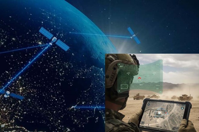 QinetiQ ra mắt Q40 nhằm biến hệ thống định vị thành vũ khí trên chiến trường