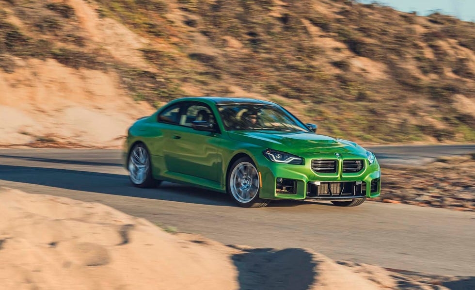 CEO BMW M: Kỷ nguyên số sàn sắp khép lại