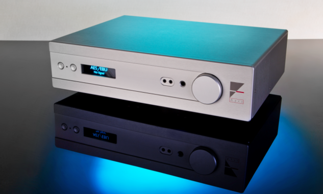 Ayre Acoustics EX-8 2.0 - Ampli tích hợp đa cấu hình, khả năng streaming hoàn hảo