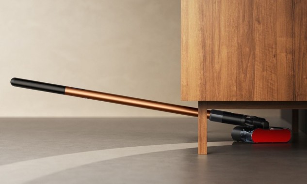 Dyson ra mắt máy lau sàn siêu mỏng nhẹ