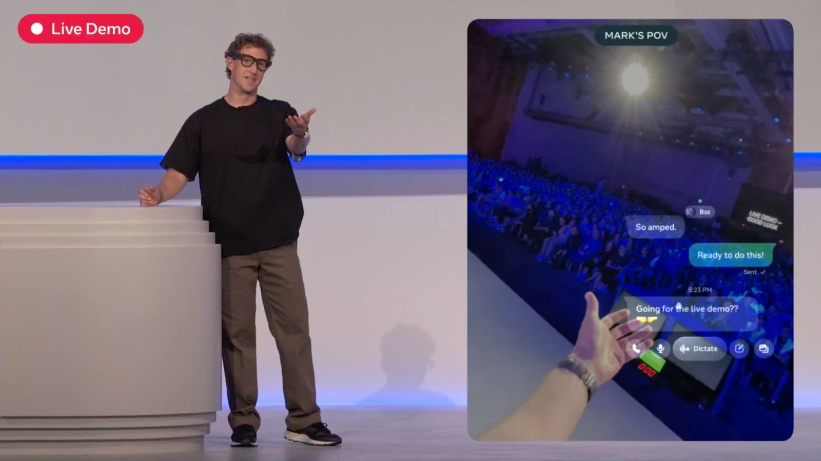 Kính thông minh AI có thể làm thay đổi thị trường kính mắt truyền thống