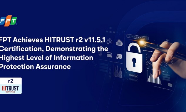 FPT đạt chứng nhận HITRUST r2 v11.5.1