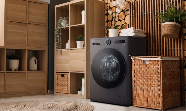 LG 9 năm liên tiếp dẫn đầu thị trường máy giặt sấy Việt Nam