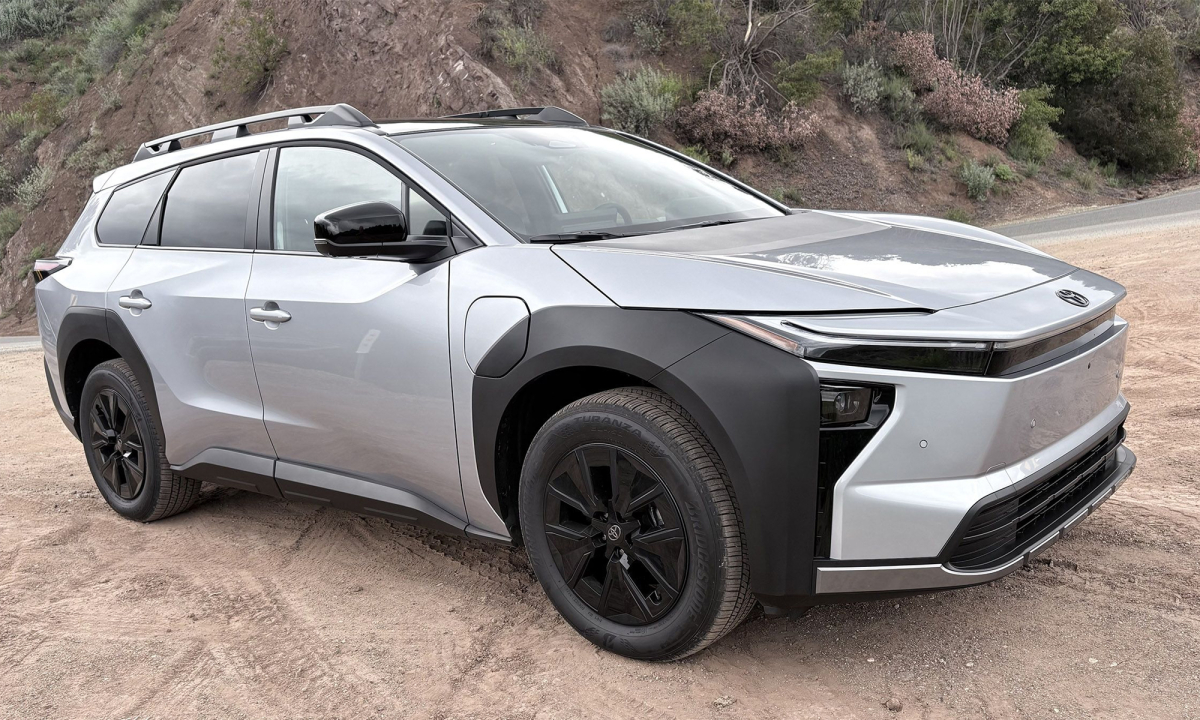 Toyota giảm giá hàng nghìn USD cho xe điện vừa ra mắt