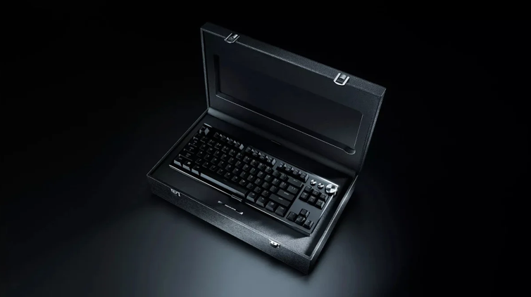 Huntsman Signature Edition không nhắm đến thị trường đại trà. Nguồn ảnh: Razer