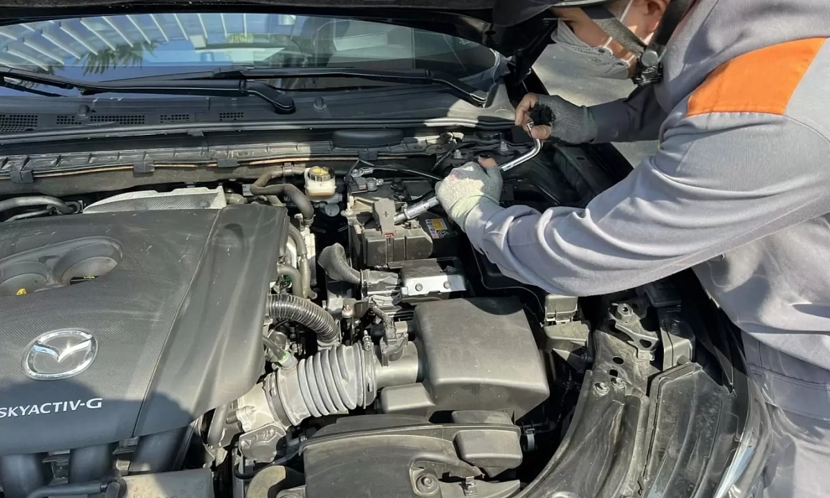 Những chi tiết trên xe cần kiểm tra sau thời gian dài không sử dụng dịp Tết