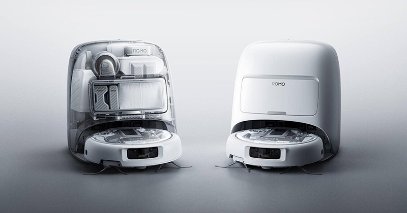 Vô tình truy cập được dữ liệu của hàng nghìn robot hút bụi thông minh