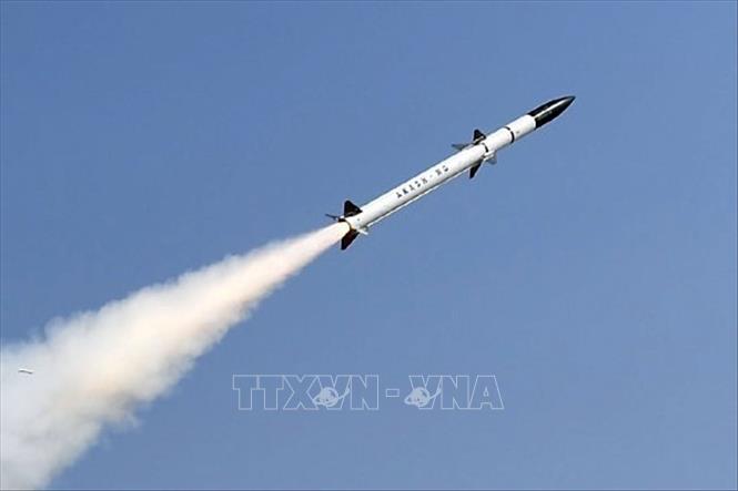 Ấn Độ củng cố năng lực phòng không tầm rất ngắn