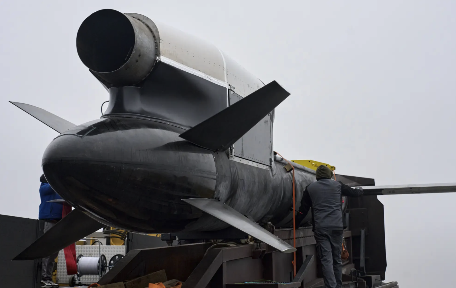 Kiev công bố vụ tấn công bằng tên lửa 'nội địa' gần 1.500 km vào lãnh thổ Nga