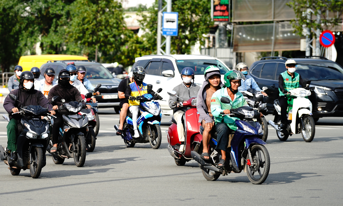 10 hãng xe máy bán chạy nhất thế giới 2025