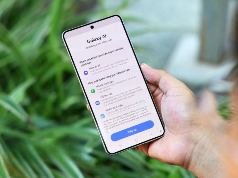 galaxy s26 mo man ky nguyen ai os, thach thuc apple va android truyen thong hinh anh 2