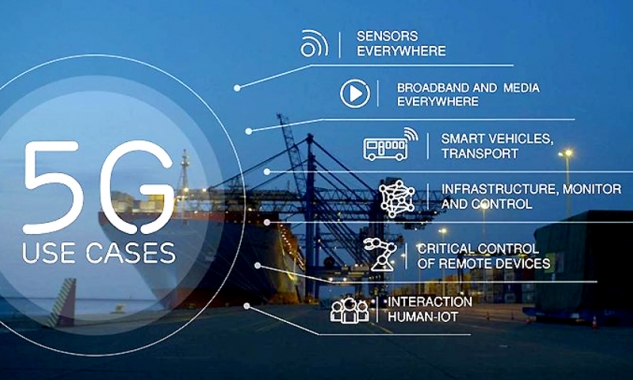 Sử dụng công nghệ 5G để chiến đấu với COVID-19