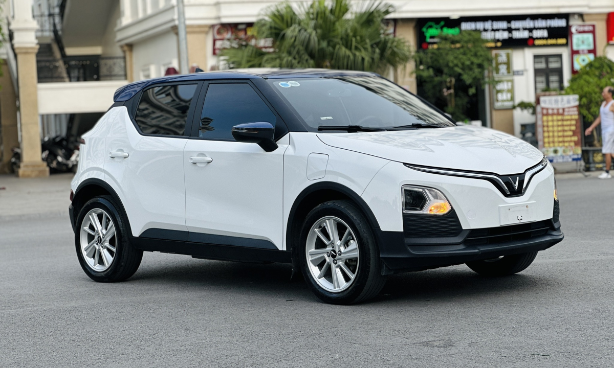 300 triệu nên mua ôtô điện cũ nào?