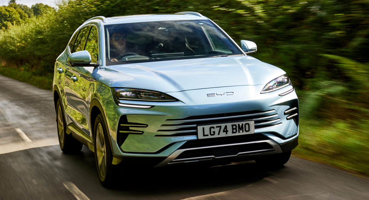 Gen Z Mỹ sẵn sàng đón nhận xe Trung Quốc