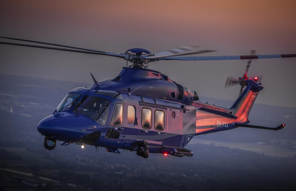 Anh ký hợp đồng 1,3 tỷ USD sản xuất trực thăng quân sự