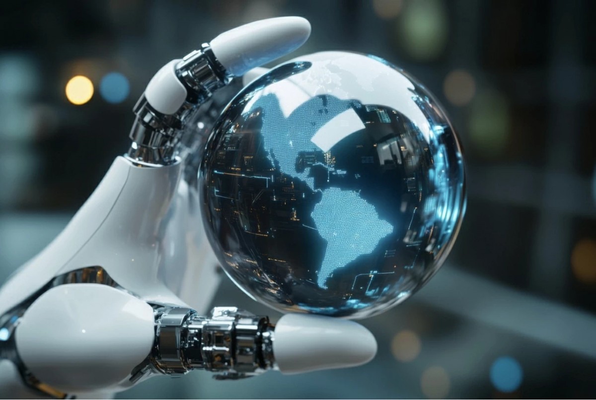 Bức tranh thế giới công nghệ 2026: Khi AI ngừng nói và một trật tự mới đang hình thành Bức tranh thế giới công nghệ 2026: Khi AI ngừng nói và một trật tự mới đang hình thành