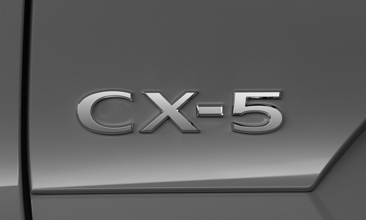 Nên mua Mazda CX-5 màu sắc mới Aero Grey Metallic?