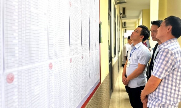 126 khu vực tổ chức bầu cử sớm đại biểu Quốc hội, HĐND vào ngày 14/3