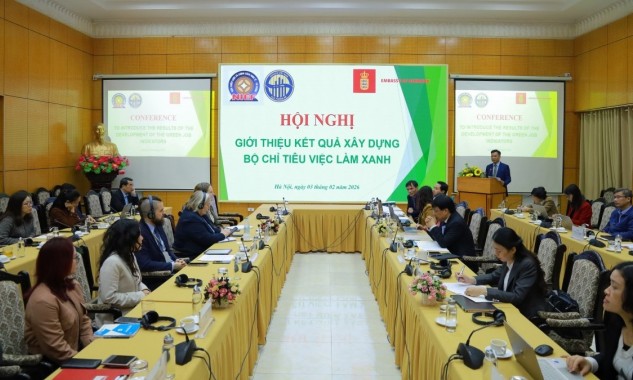 Việt Nam xây dựng bộ chỉ tiêu thống kê việc làm xanh đầu tiên