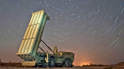 THAAD - Vũ khí phòng thủ tên lửa đặc biệt của Mỹ hỗ trợ Israel ngăn tên lửa của Iran
