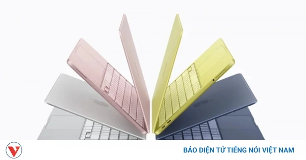 Apple ra mắt MacBook Neo giá sốc cho sinh viên
