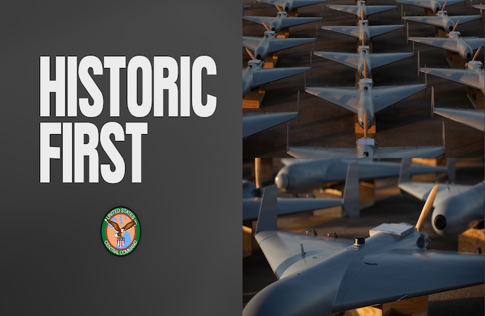 Điểm danh loạt công nghệ quân sự mới được sử dụng trong xung đột giữa Mỹ–Israel và Iran