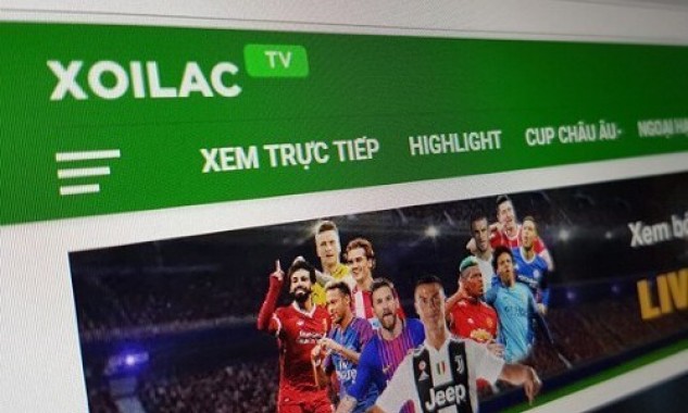Khởi tố 30 bị can trong đường dây phát lậu thể thao 'Xôi Lạc TV'