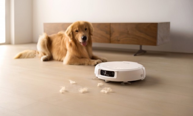 DJI Romo ra mắt tại Việt Nam: Hãng drone lần đầu lấn sân robot hút bụi thông minh