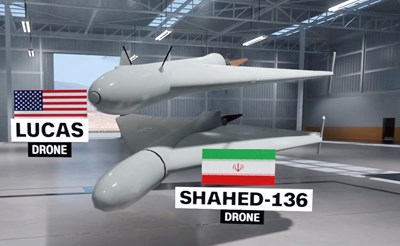 Nhận diện vũ khí: UAV LUCAS - Liệu Mỹ có “copy” công nghệ của Iran để chống Iran?