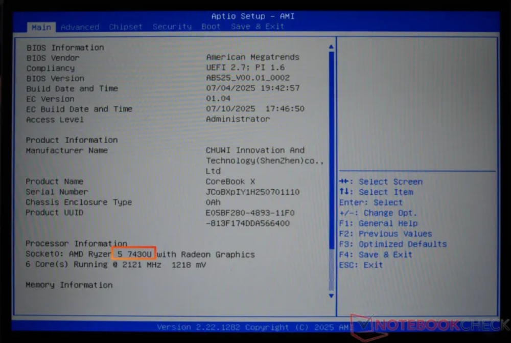 hang laptop trung quoc bi cao buoc lua doi khach hang hinh anh 2