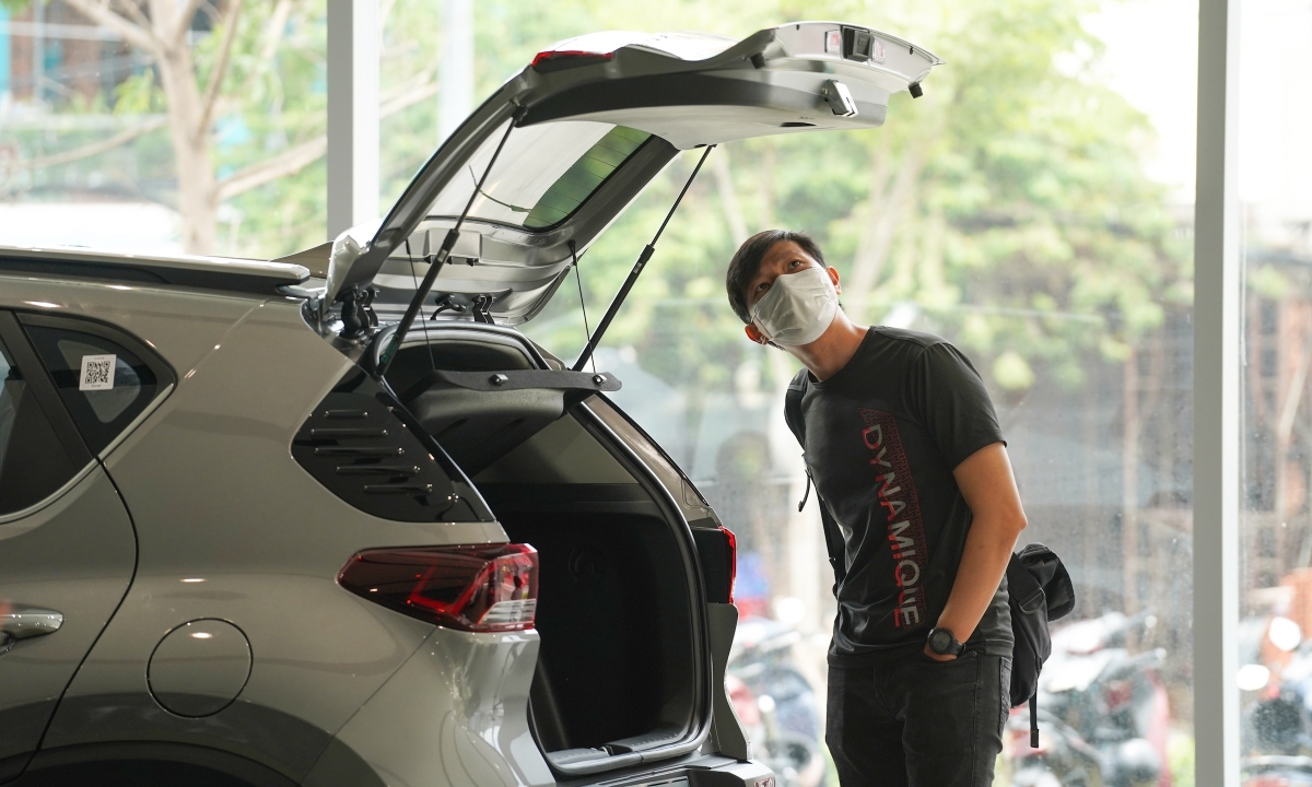 Xe Hàn tại Việt Nam: chờ lấy lại những gì đã mất