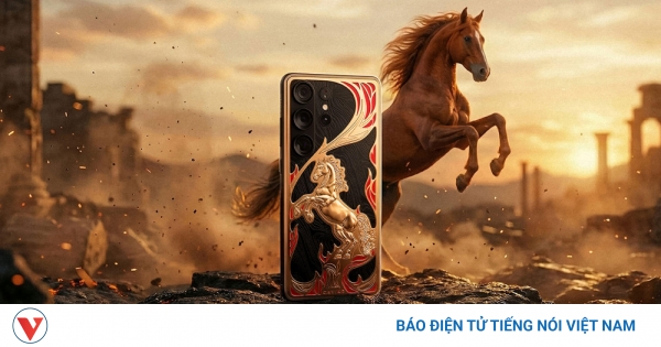 Galaxy S26 Ultra bản “Ngựa Lửa” giá đắt hơn VinFast VF3, chỉ 19 chiếc duy nhất