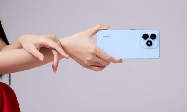 Siêu mẫu HONOR X8d chính thức ra mắt