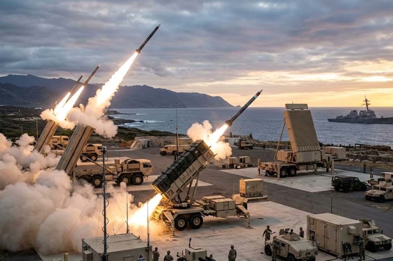 Quân đội Mỹ phát triển hệ thống mô phỏng GENESIS để thử nghiệm phòng thủ tên lửa